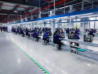 الصين Shenzhen Exlentech Welding Equipments Co., Ltd.