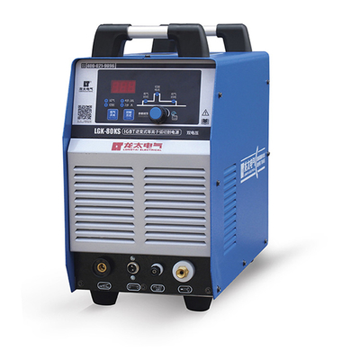 آلة قطع البلازما العاكس CNC بتقنية IGBT ذات المدخلات المزدوجة 220 فولت / 380 فولت