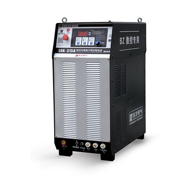 300 أمبير IGBT العاكس آلة قطع البلازما الهوائية 380V 75mm سماكة القطع