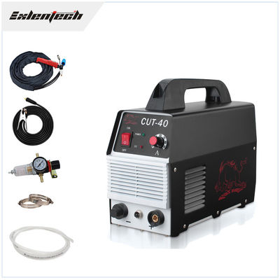 آلة قطع البلازما المحمولة أحادية الطور 40A MOSFET العاكس