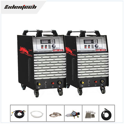 آلة قطع البلازما المحمولة العاكس Heavey 120A 40mm