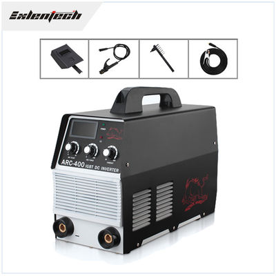 DC Interver MMA Welder ARC-400 مع أنبوب IGBT بتكنولوجيا 4.0 مم القطب الكهربائي يواصل اللحام