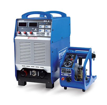 MIG 630A CO2 غاز حماية MAG آلة لحام لسلك 1.2 مم 1.6 مم