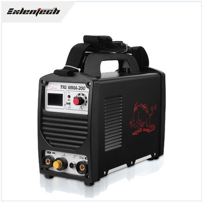 جودة  Invert DC Argon Gas TIG Welding Machine 200A For Stainless Steel مصنع
