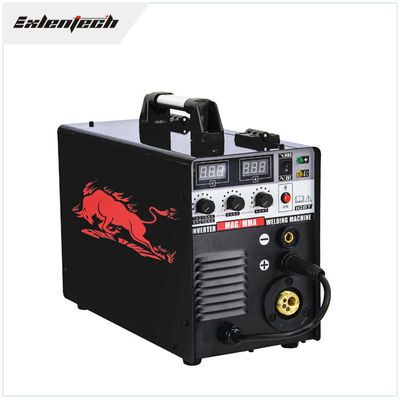 جودة  Lightweight 3 In 1 TIG MIG Inverter Welder 200amp Overcurrent Protection مصنع