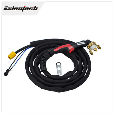 جودة  Portable 80Amp 220LPM Welding Machine Accessories HF P80 Plasma Machine Torch مصنع