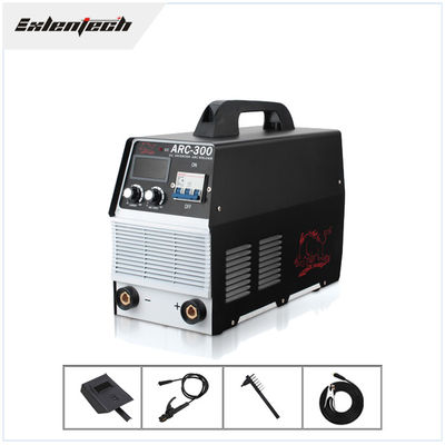 جودة  MMA ARC Mosfet Welding Machine 250 Amp Single Phase 220V For 4.0mm Rod مصنع