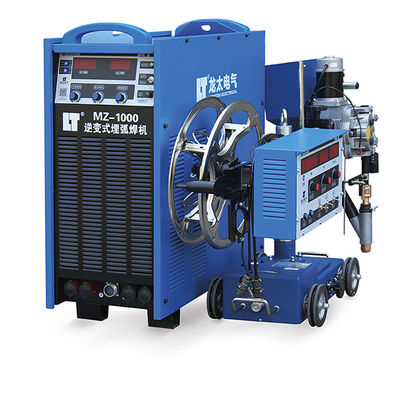 جودة  1000A High Efficiency Submerged Arc Welder 60Hz Overvoltage Protection مصنع