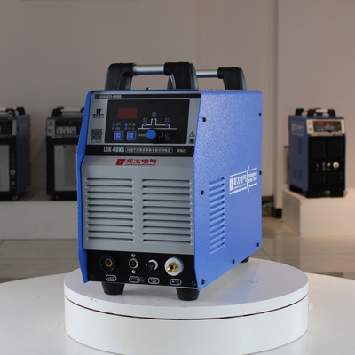 آلة قطع البلازما العاكس CNC بتقنية IGBT ذات المدخلات المزدوجة 220 فولت / 380 فولت