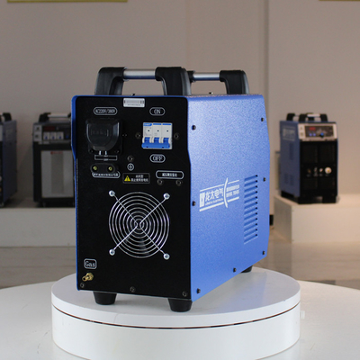 آلة قطع البلازما العاكس CNC بتقنية IGBT ذات المدخلات المزدوجة 220 فولت / 380 فولت