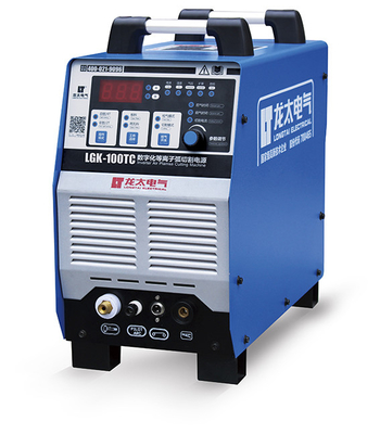 TIG Welding CUT 80 قاطع بلازما 380V يدعم آلة القطع CNC