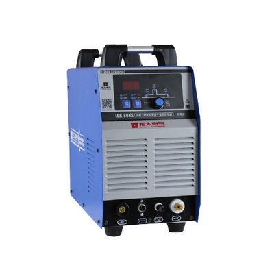 OEM CUT 80 قاطع بلازما محمول 220 فولت / 380 فولت تحكم CNC IGBT DC العاكس