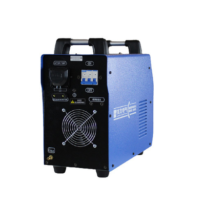 OEM CUT 80 قاطع بلازما محمول 220 فولت / 380 فولت تحكم CNC IGBT DC العاكس