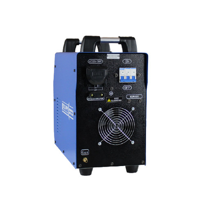 OEM CUT 80 قاطع بلازما محمول 220 فولت / 380 فولت تحكم CNC IGBT DC العاكس