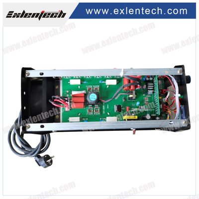 MMA ARC Mosfet آلة لحام 250 أمبير مرحلة واحدة 220 فولت لقضيب 4.0 مم