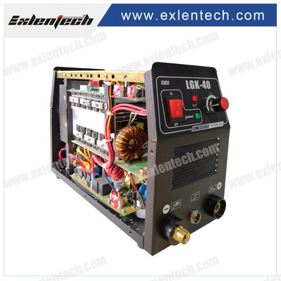 110 فولت 220 فولت صغير محمول البلازما القاطع 40amp آلة لحام البلازما