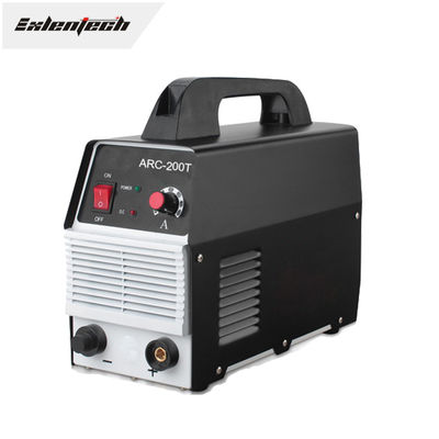 آلة لحام أحادية الطور Mosfet 220 فولت ARC 200A دورة خدمة عالية العاكس DC