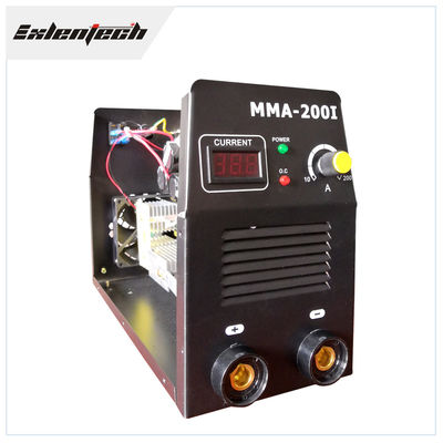 آلة لحام عاكس 160 أمبير IGBT MMA موفرة للطاقة