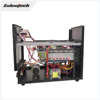 الكربون الصلب ARC 400A DC MMA العاكس لحام 60 هرتز تكنولوجيا MOSFET