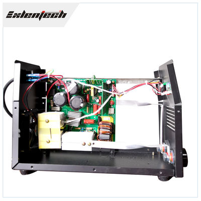 120Amp DC ARC MMA العاكس لحام مرحلة واحدة 220 فولت للقطب 1.6 مم