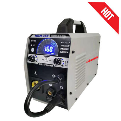 110V 250Amp العاكس Mig لحام IGBT DC 3 في 1 آلة لحام