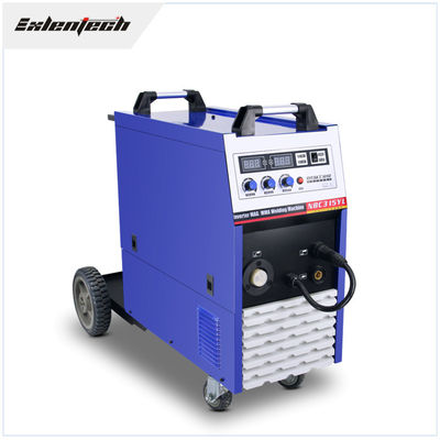 Igbt ARC 315A Mig Stick لحام تيار مستمر مع عربة