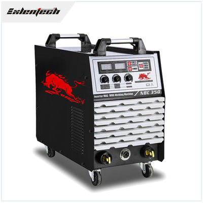 400amp MIG العاكس لحام IGBT Mig 350 آلة لحام