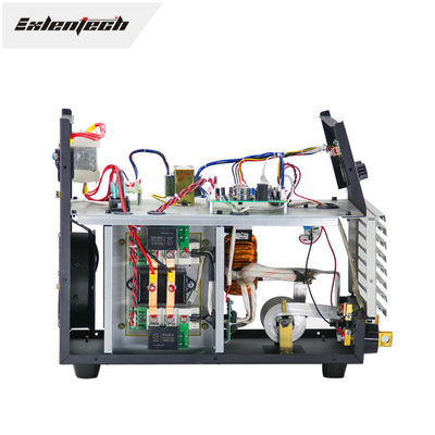 الثقيلة IGBT العاكس لحام ARC 600A عصا القطب آلة لحام