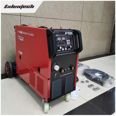 وظيفة النبض MIG العاكس لحام 280amp 220V 380V للألمنيوم