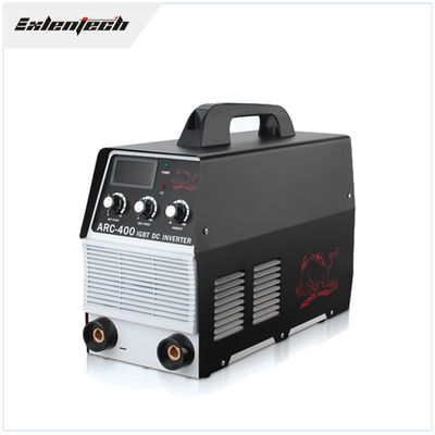 ARC-400400A IGBT ARC MMA آلة لحام عاكس مزدوج الجهد 220 فولت / 380 فولت لحام محمول