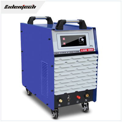 100A قطع البلازما المحمولة 380V الصلب آلة قطع البلازما
