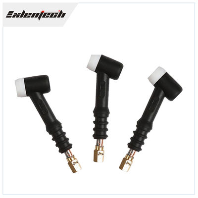 4M 8M طول قابل للتعديل Tig Mig لحام الملحقات بالغاز WP17 TIG Torch