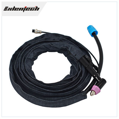 5m ملحقات آلة اللحام AG60 SG55 شعلة قاطع البلازما