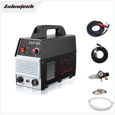 Mini Cut 40A Portable Cnc Plasma Cutter 50Hz للكربون الصلب