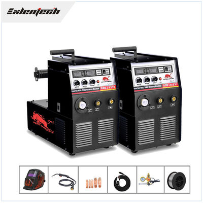 350A IGBT العاكس MAG آلة لحام مرحلة واحدة 220V ODM OEM