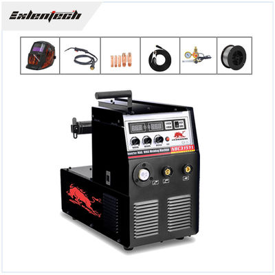 DC المحمولة IGBT العاكس 315A MIG Mag لحام مدمج سلك التغذية