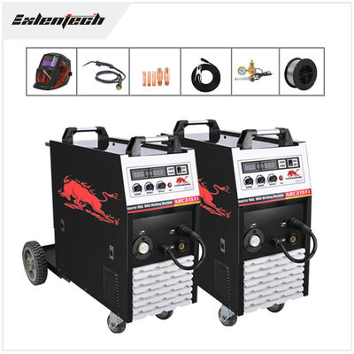 300A DC العاكس Mig MAG آلة لحام Co2 Agon Protection