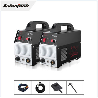 معدات لحام كهربائية من الفولاذ المقاوم للصدأ Mosfet 180Amp لصفيحة رقيقة