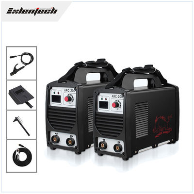 موفر للطاقة MMA ARC 200A جهاز لحام عاكس Mosfet أحادي الطور 220 فولت