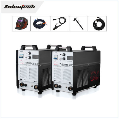 400amp Mosfet آلة لحام الفولاذ المقاوم للصدأ