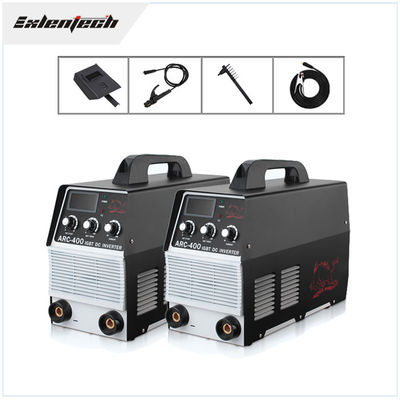 ARC-400400A IGBT ARC MMA آلة لحام عاكس مزدوج الجهد 220 فولت / 380 فولت لحام محمول
