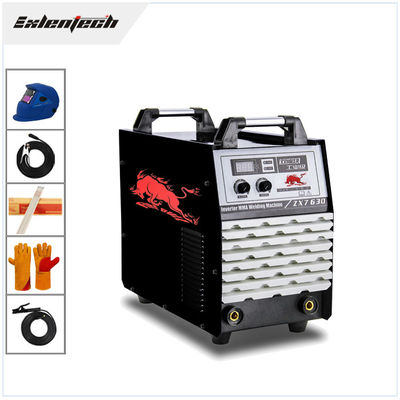 الثقيلة IGBT العاكس لحام ARC 600A عصا القطب آلة لحام