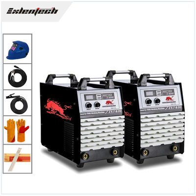 630amp MMA Stick Welding IGBT العاكس لحام لقضيب كهربائي 6.0 مم