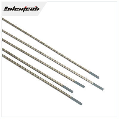 رمادي WC20 TIG Welding Tungsten Electrodes 2٪ Ce 3/32 &quot;X 7&quot; 10Pcs