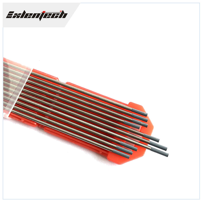 رمادي WC20 TIG Welding Tungsten Electrodes 2٪ Ce 3/32 &quot;X 7&quot; 10Pcs
