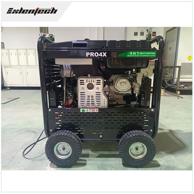 آلة لحام متعددة الوظائف 4 في 1 MMA 3.5Kw 3600RPM مع ضوء LED